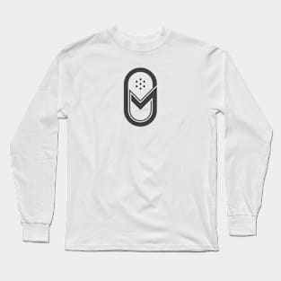 MM Microphone Long Sleeve T-Shirt